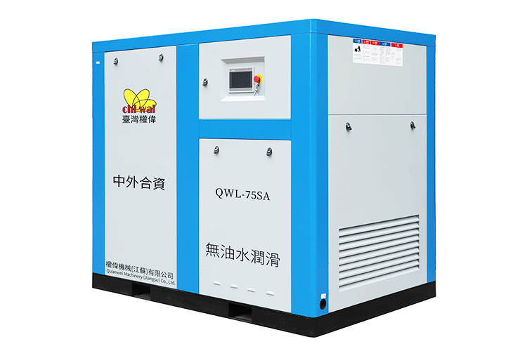空壓機，螺桿空壓機停用后在開機要注意哪些事項