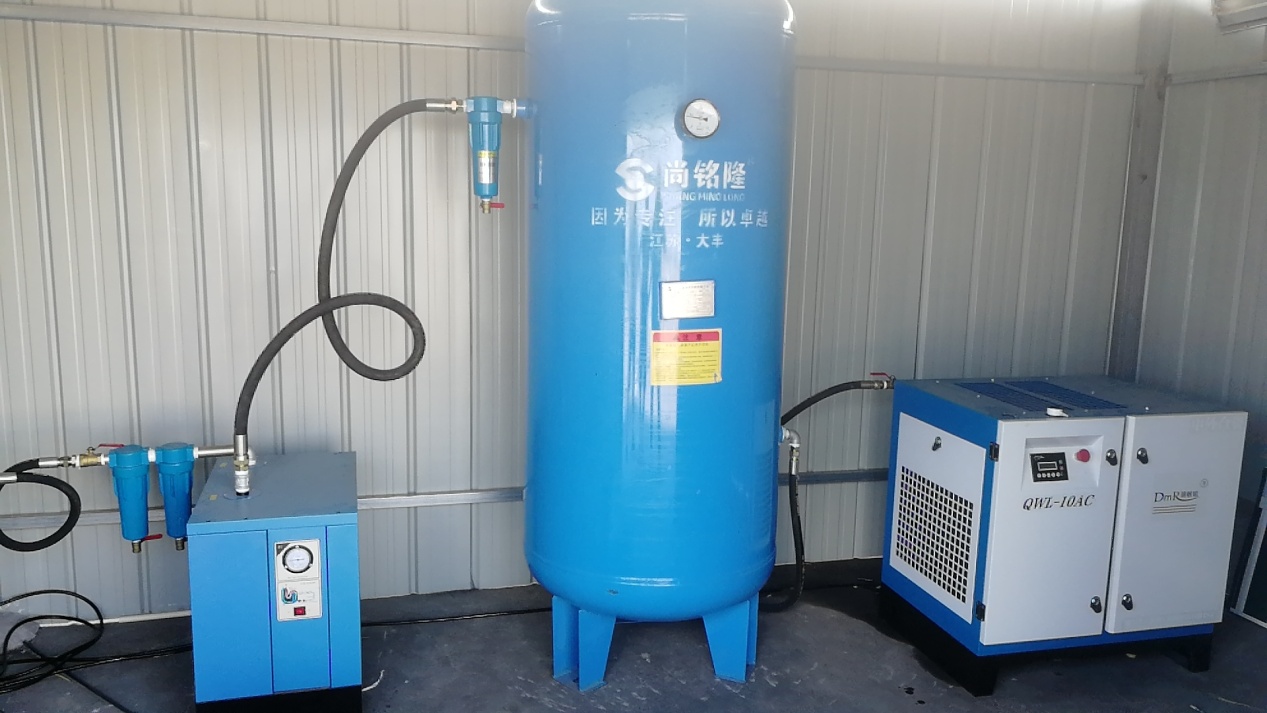 永磁變頻空壓機的幾大節能優勢