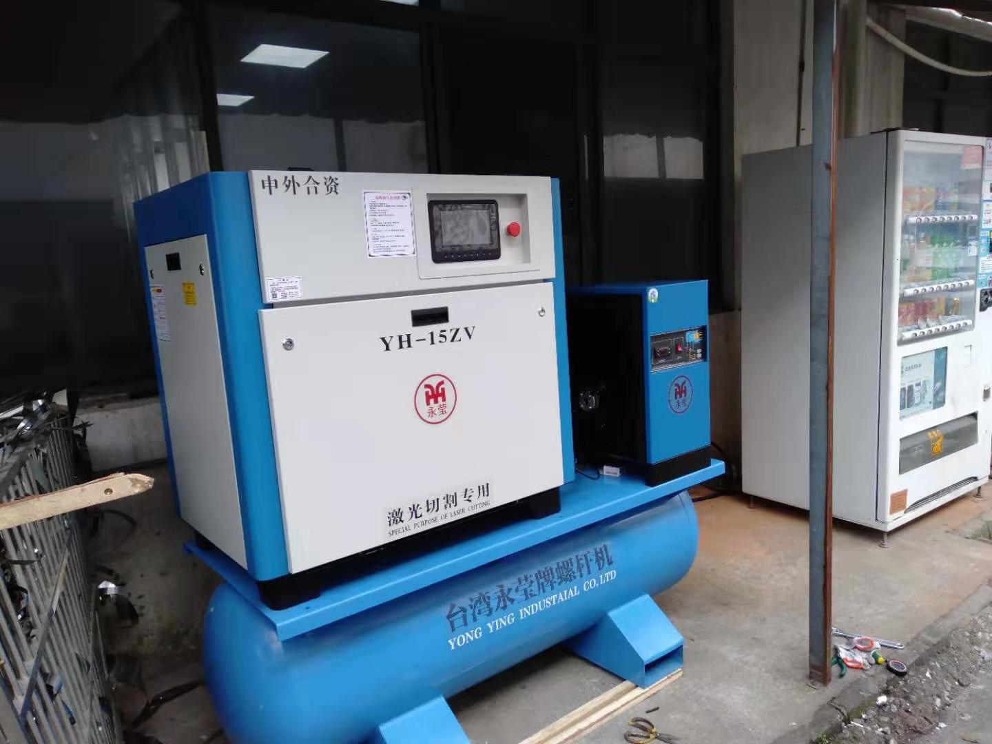 螺桿空壓機故障顯示c01時怎么維修？