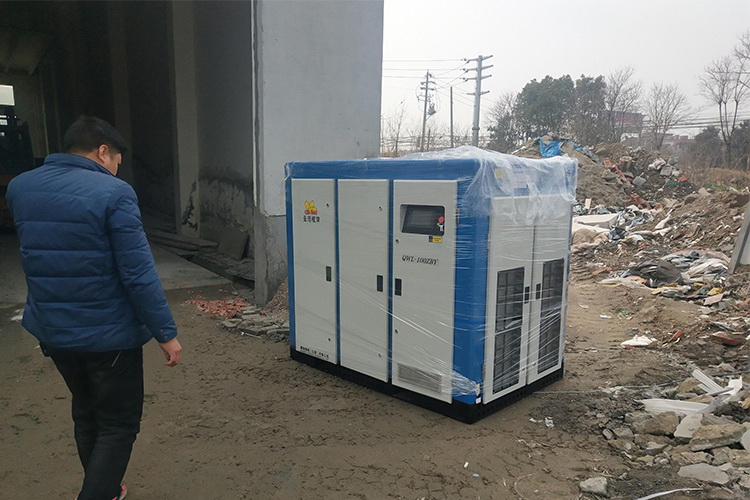 權偉永瑩螺桿空壓機廠家