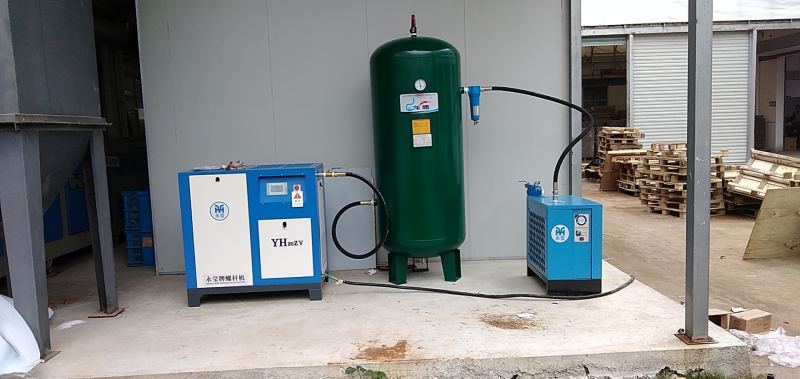 權偉永瑩螺桿空壓機廠家