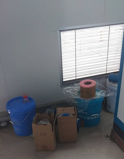 包裝設備用螺桿空壓機