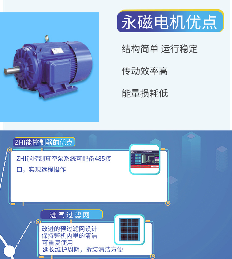 螺桿真空泵生產廠家